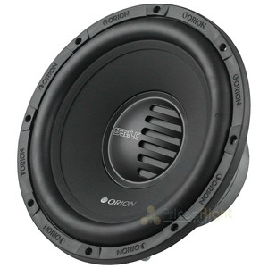 10 inch orion subwoofer
