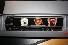 Herpa MB Actros KKSZ "Rigterink/ Cesar" H 118