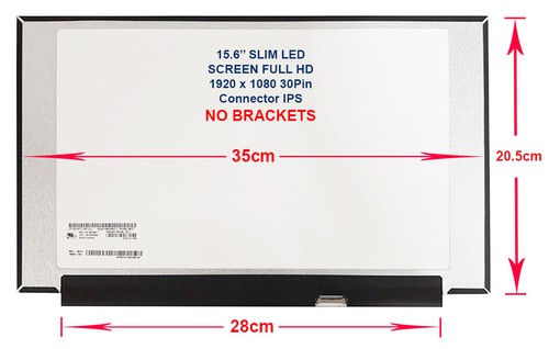 Neuer Laptop Bildschirm Asus VivoBook 15 S15 S530F S530FN S531F S530U S533J S530 - Bild 4 von 4