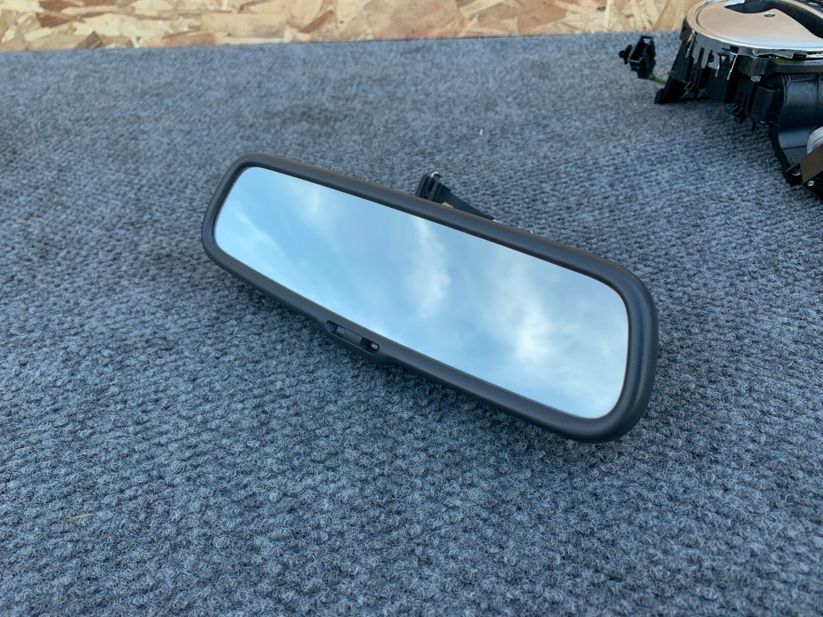 Bentley Continental GT 2004-2010 Rear Interior rearview mirror