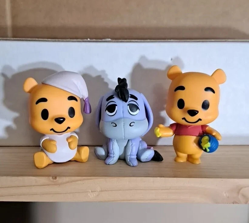 Winnie the sale pooh mystery mini