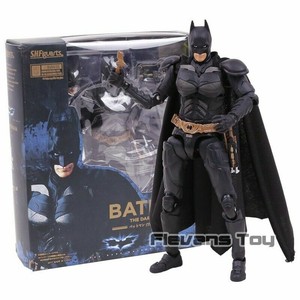 Joker Batman the Dark Night Statue KO S.H.Figuarts SHF PVC Action Figure Model