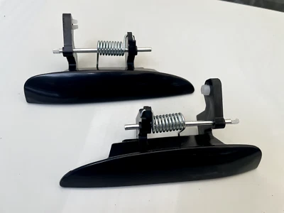 94-01 ACURA INTEGRA  DOOR HANDLE SET LEVER ONLY - BOTH LEFT & RIGHT DOOR HANDLES - Bild 1 von 4