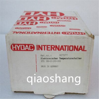 ETS 386-2-150-000 Temperature Switch New in box Shipping FedEx or DHL
