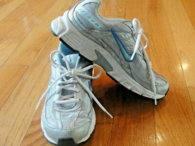 nike initiator women's blue