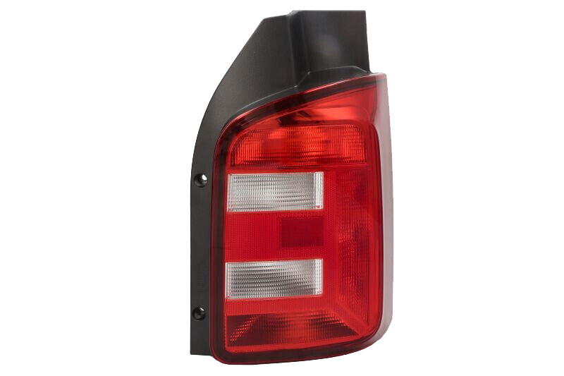 Feu arrière droit cassé VW Transporter VI réparer signalisation bloquée 7E0945096P
