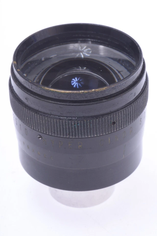 ✅ SOM BERTHIOT HYPER CYNOR WIDE ANGLE 23MM THREAD 16MM CINE C-MOUNT CAMERA - Image 2 of 4