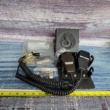 Miscellaneous CB mics, mounts, speaker, and small accessories UNTESTED