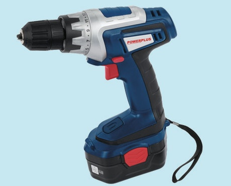 Analisi Tecnica Trapano Avvitatore 14.4V Powerplus POW 30620