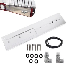 For 1989-02 Cummins 12V/24V 5.9L Dual Port Ram VE44 P7100 Pumps Tappet Cover Kit