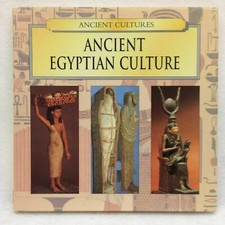 Ancient Egyptian Culture (Ancient Cultures Series) History Illustrated