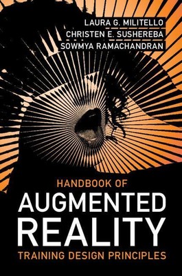 Handbook of Augmented Reality Training Design Principles | englisch