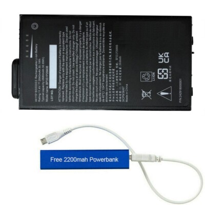 GBM3X7 REPLACEMENT BATTERY FOR GETAC F110 LAPTOP 30WHR 4411918000003 BP3S1P2680B