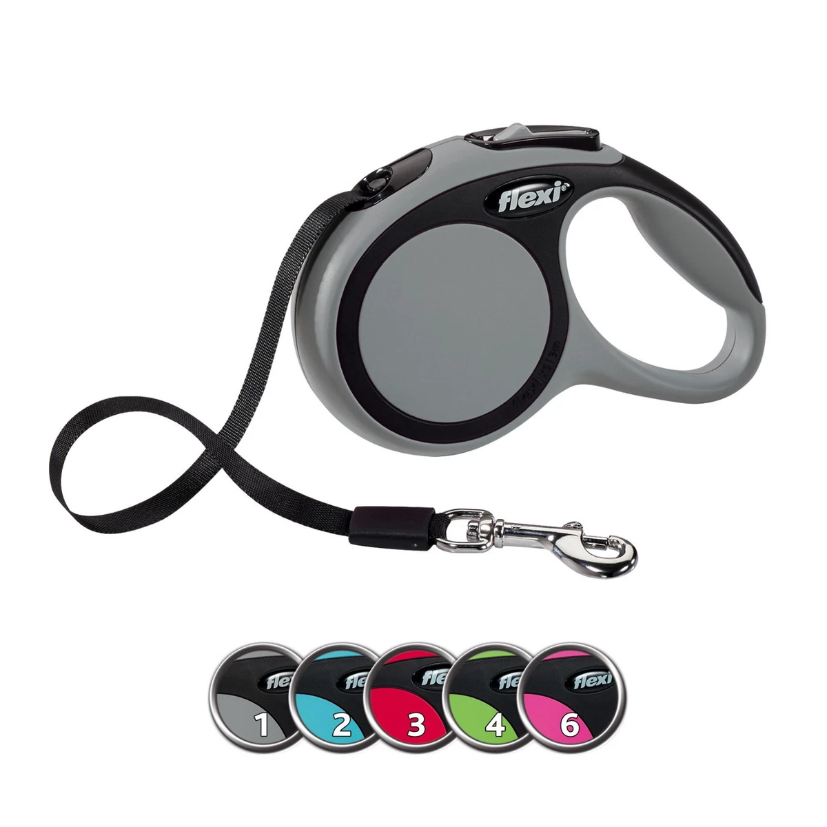 Flexi comfort clearance 2 dog lead