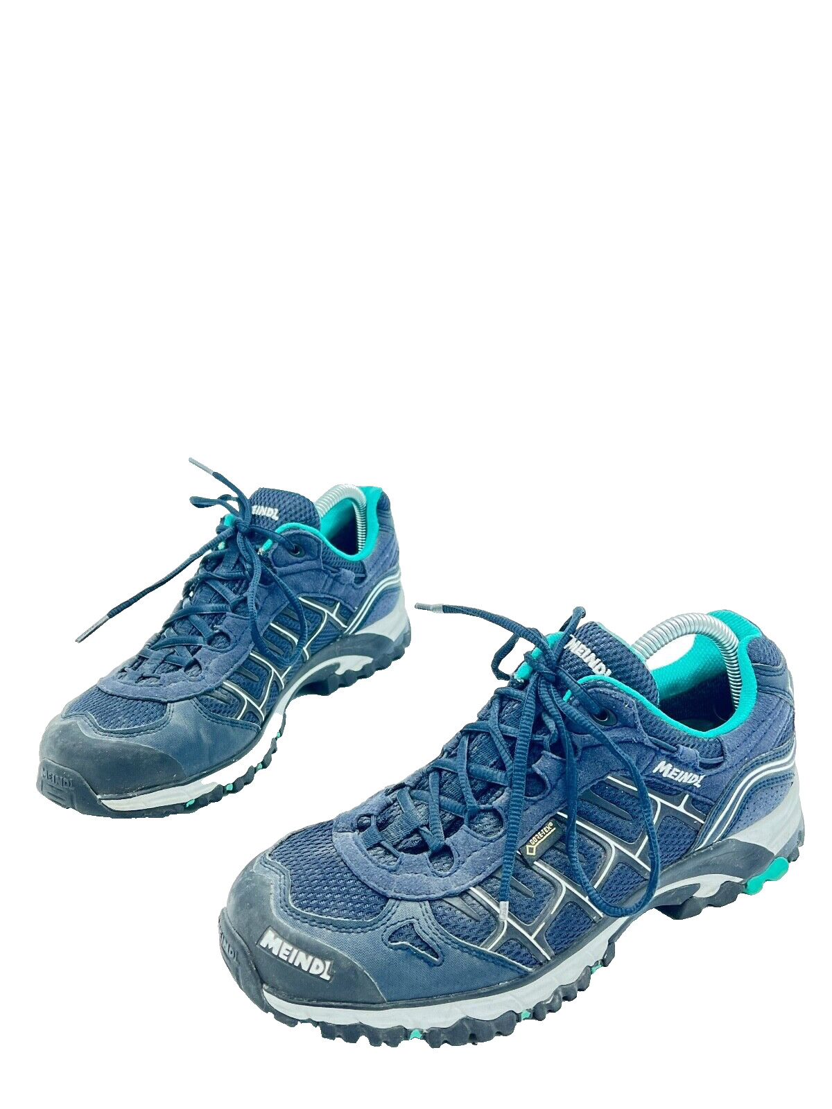 Meindl Cuba GTX Zapatillas Deportivas Trekking Para Mujeres T.40 US.8 UK.6,5