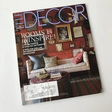 Elle Decor Magazine, December 2012