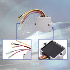 Voltage Regulator Rectifier Mercury 6-Wire Fit For 883072 883072T 815279-3