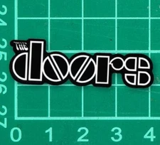 The Doors Sticker Decal band