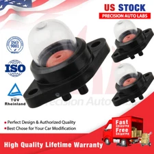 3x Chainsaw Primer Bulbs for Walbro Poulan Craftsman 530071835 530047213 188-513