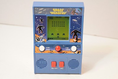 SPACE INVADERS VIDEO GAME TAITO CORPORATION