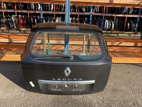 Hayon Arrière Renault Laguna 2 Phase 1 1.9 Dci 2006 - Couleur Tea19 - Occasion