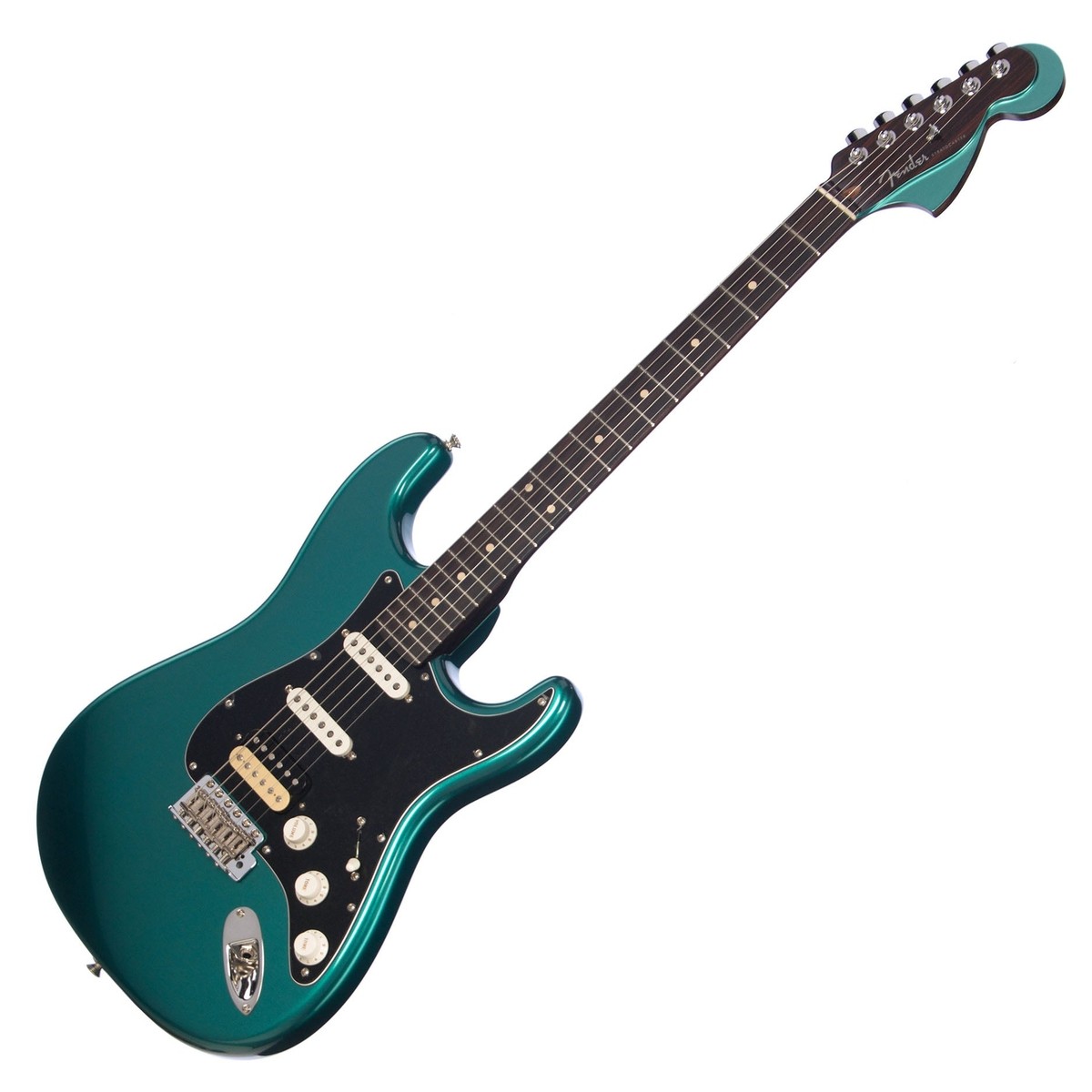 Fender Custom Shop MVP Stratocaster HSS NOS - Robin's Egg Blue