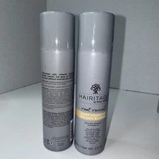 2-Hairitage Root Revival Root Touch Up Golden Blonde Spray 2 Fl Oz
