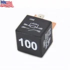 New Relay # 100 Fit For VW Golf Passat Jetta AUDI A3 A4 #7M0951253A#