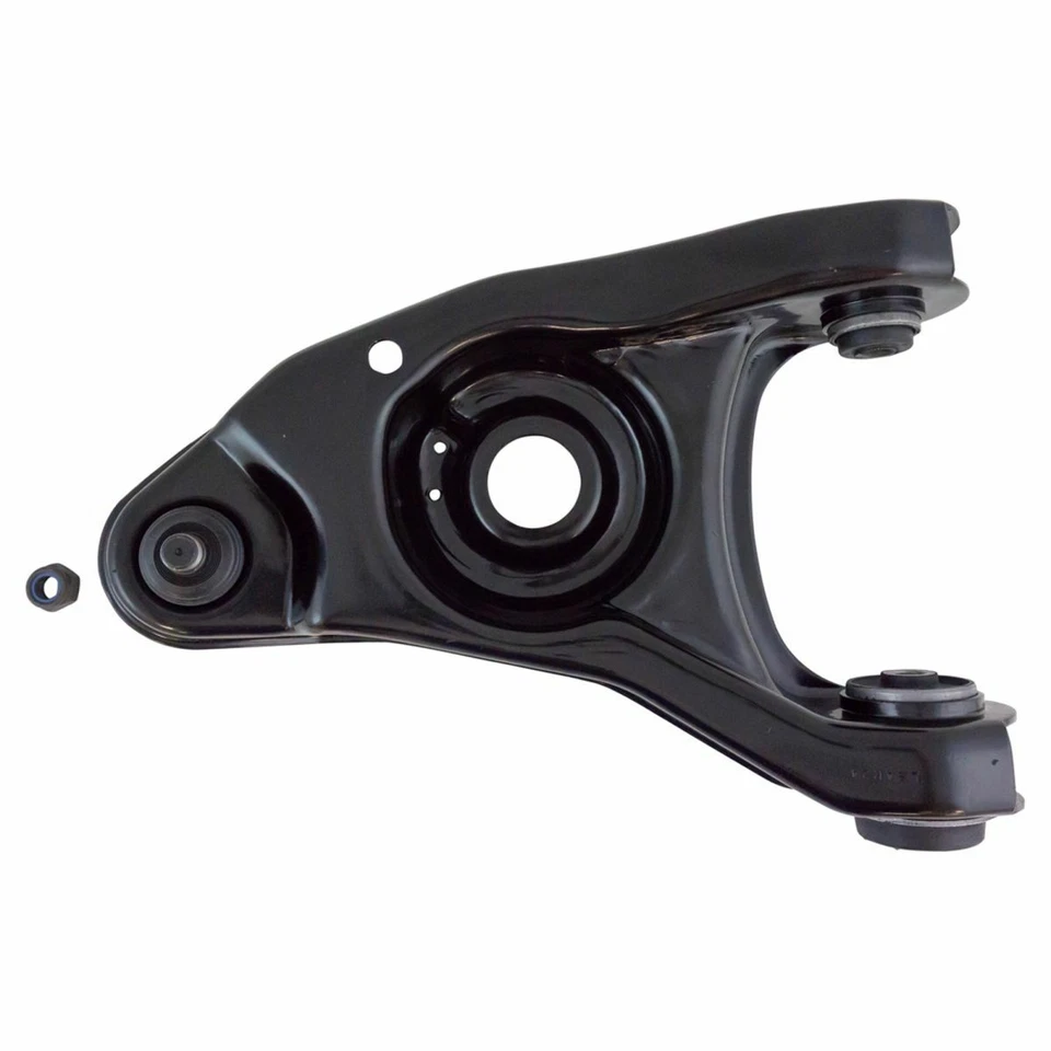 Juego de brazos de control inferiores delanteros y rótulas MOOG para Ford Mustang 1994-2004 Foto 2 de 4