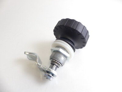 Ganter 516-RG-31 Turnbuckle Turnbuckle with Knurled Handle