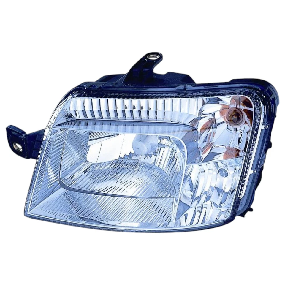 Kit Fari Proiettori Elettrici DX/SX per FIAT Panda 169 (2003-2009) - Compatibile - Imagen 4 de 4