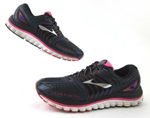 brooks glycerin 12 womens black