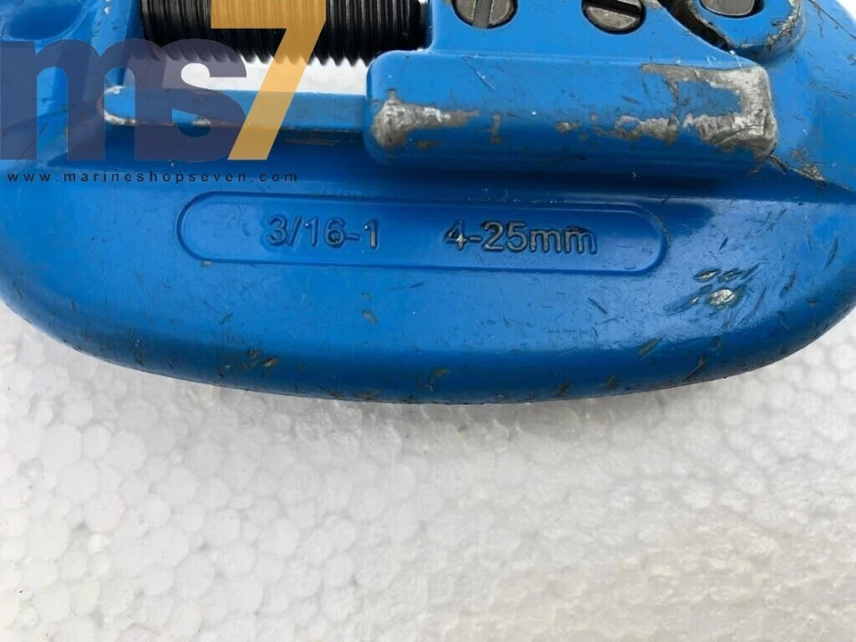 SWAGELOK MS-TC-308 TUBE CUTTER 3/16"-1" / 4-25MM - Image 2 of 4