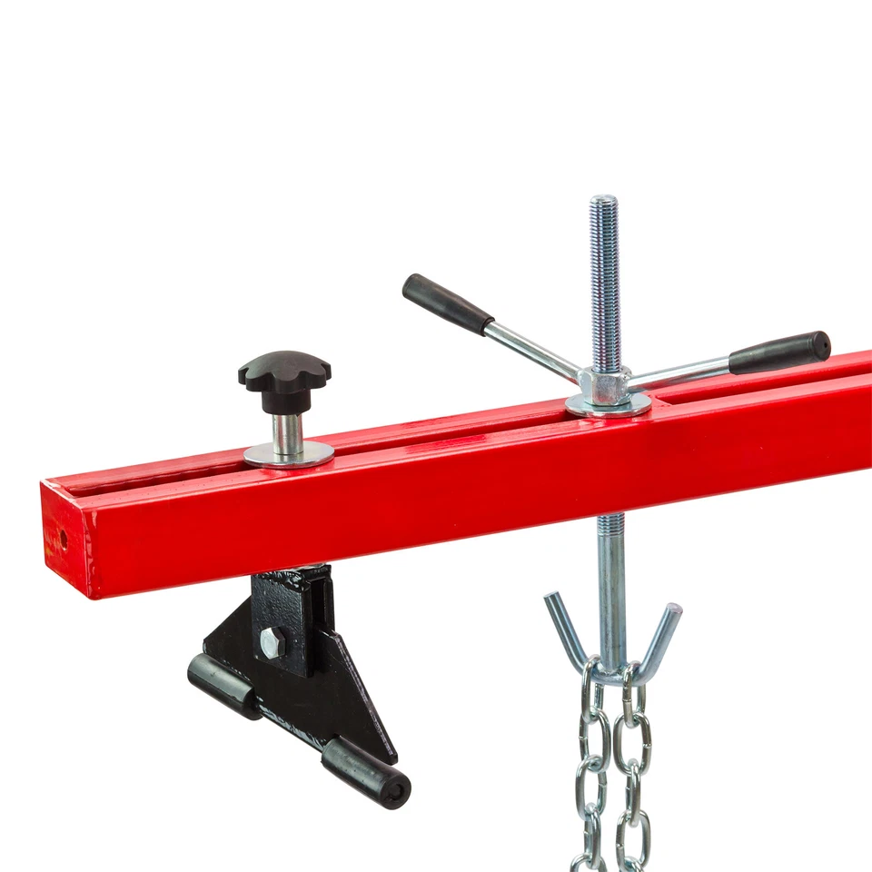 Motorbrücke 500kg Motorheber Kotflügeltraverse KFZ Werkstatt - Bild 3 von 4