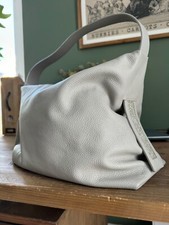 Schultertasche Fabiana Filippi Grau, sehr gut...