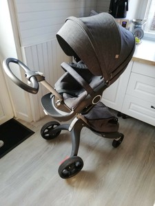 chanceliere pour poussette jane