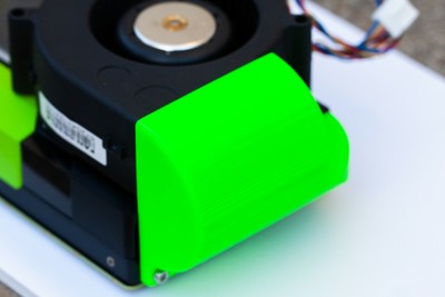 Nvidia Tesla K80 Blower Fan GPU Cooler Kit | eBay