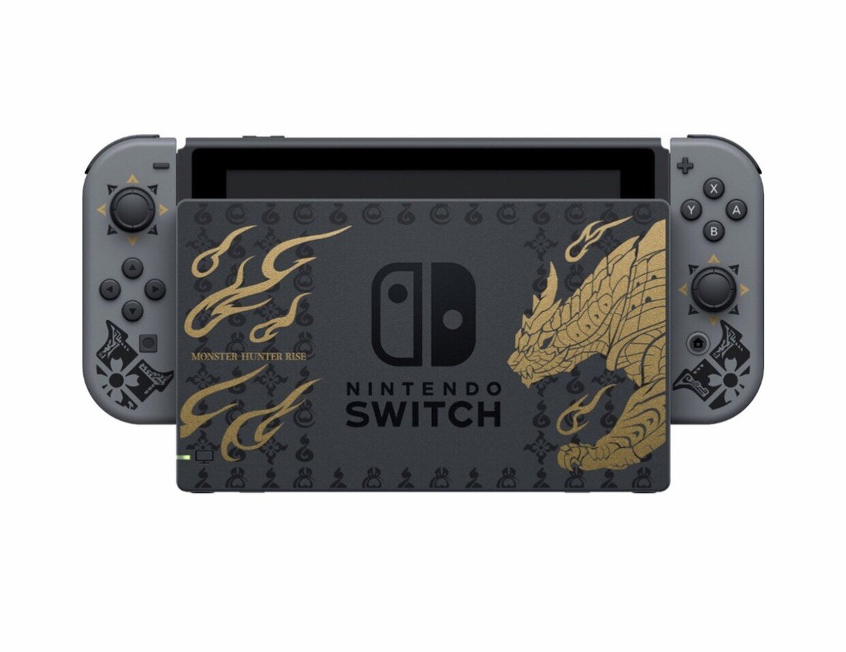 Switch モンスターハンターライズ Amazon.co.jp: Nintendo Switch モンスターハンターライズ