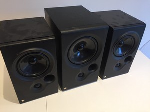 kef coda 8 speakers