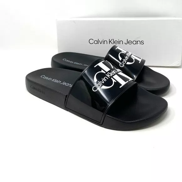 Calvin Klein Viggo Slide Men's Women's India | Ubuy