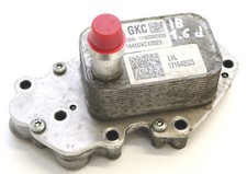 Opel Insignia B 1.6D 55485706 55501530 Ölkühler Öl Kühler ORIGINAL
