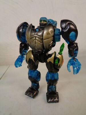 TRANSFORMERS - BEAST MACHINES - OPTIMUS PRIMAL DELUXE - COMPLETE #N