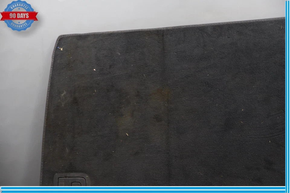 Alfombrilla de maletero trasero para Audi A7 A7 Quattro 12-17 alfombrilla de carga OEM Foto 2 de 4