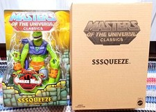 3 14 MOTUC He-Man CLASSICS ACTION FIGURE  Matty MASTERS SDCC UNIVERSE Collection