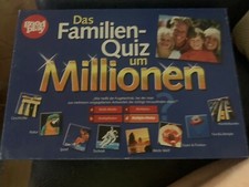 DAS FAMILIEN-QUIZ UM MILLIONEN - Good Play - NEUwertig