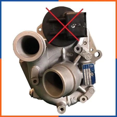 Turbolader LR021043
