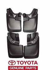 OEM Genuine Toyota 2016-2023 Tacoma Mudguard PT345-35170 Mudflap New Set