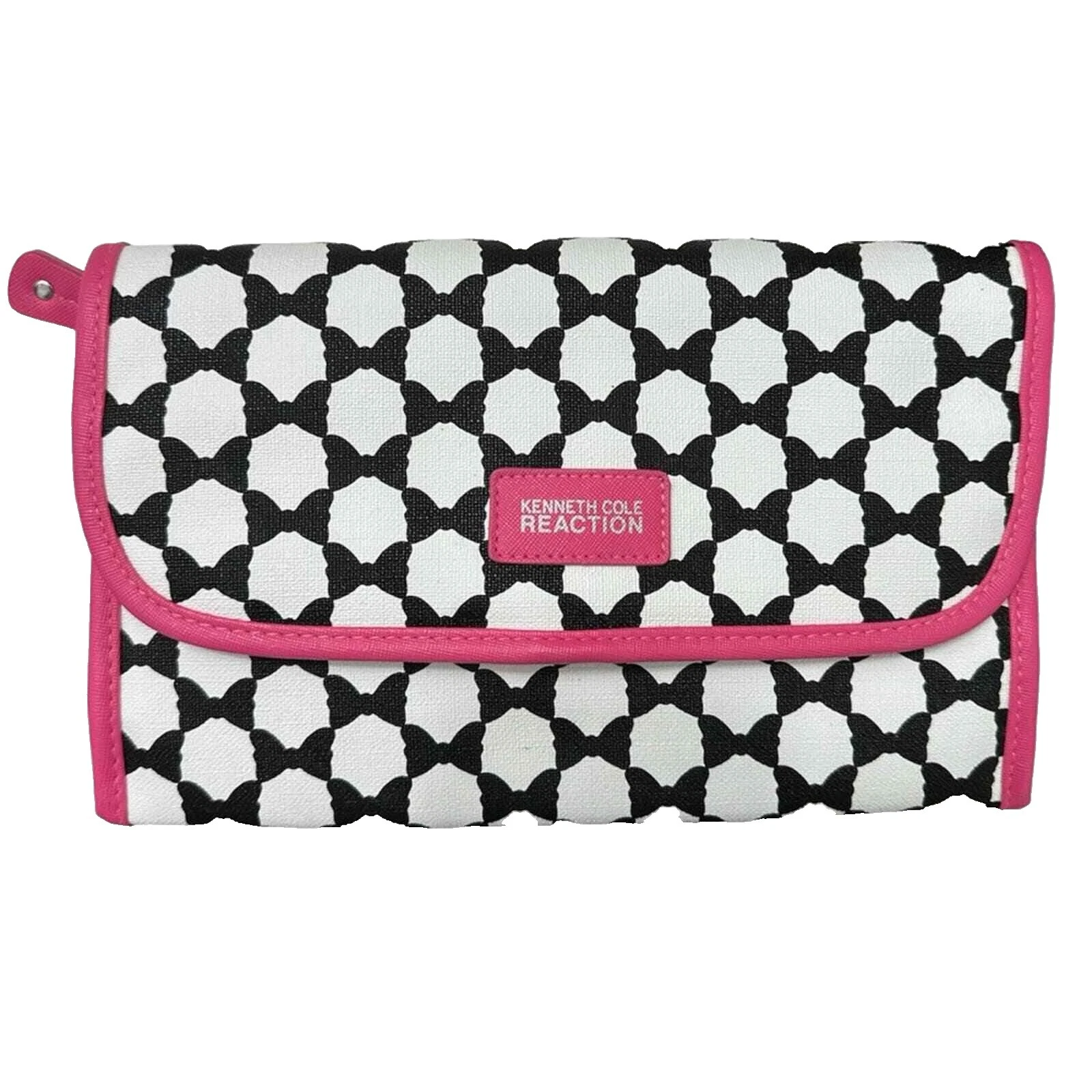 Cuero sintético Kenneth Cole Reaction Bolsos y estuches de maquillaje