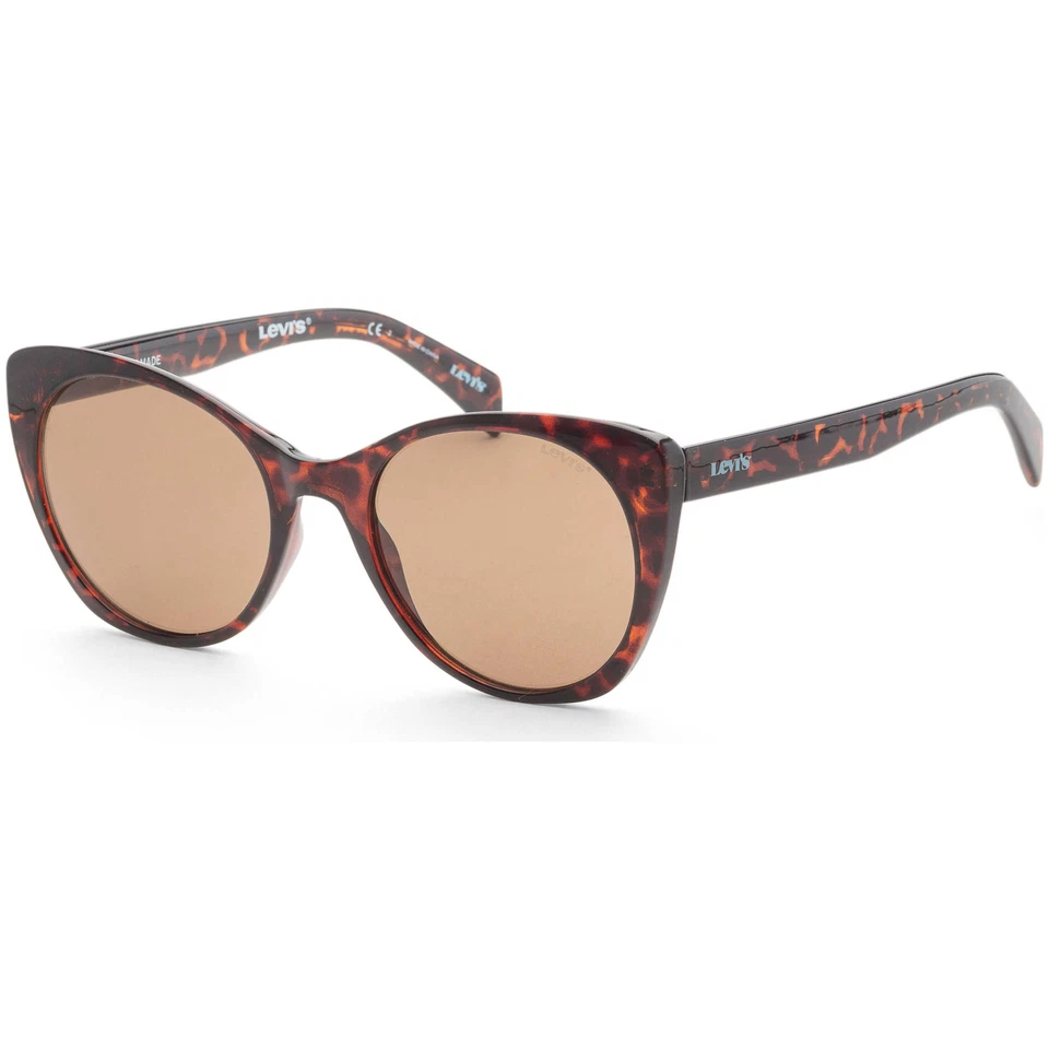 Gafas de sol Levi's Havana 55 mm para mujer LV1015S-0086-55