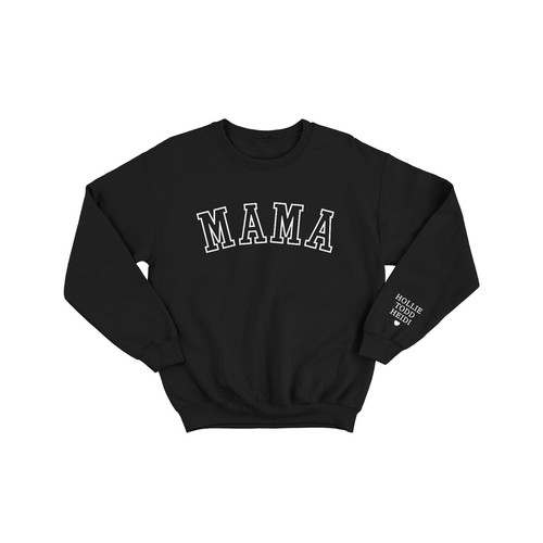 Personalised Mama Sweatshirt, Custom Kids Names Jumper, Mum/Mom Gift Crewneck - Picture 2 of 9